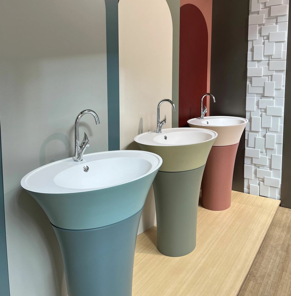 Commodes - Meuble vasque ARÔME - DECOTEC