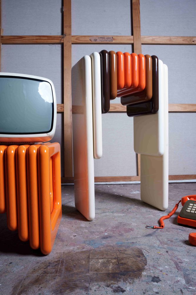 Consoles - BOUDOIR - SENIMO