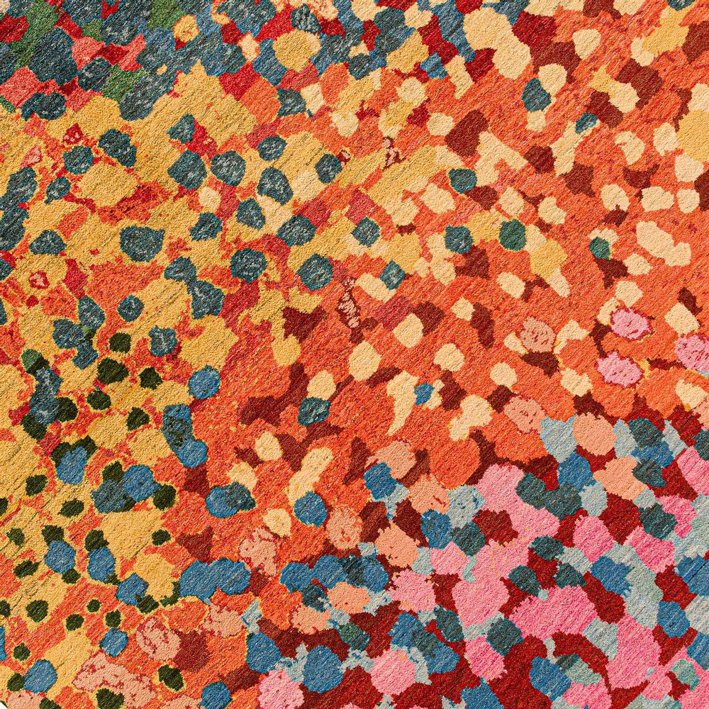 Tapis design - Abstract Mosaic 1, Zollanvari Studio. Zollanvari Super Fine Gabbeh - ZOLLANVARI INTERNATIONAL