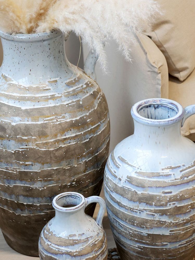 Pottery - Flower pots and fountains - CHIC ANTIQUE A/S