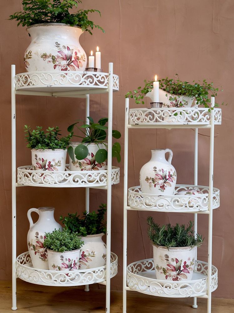 Pottery - Flower pots and fountains - CHIC ANTIQUE A/S