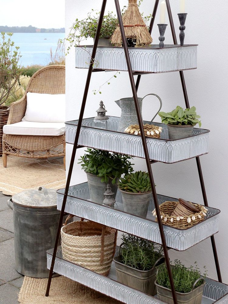 Pottery - Flower pots and fountains - CHIC ANTIQUE A/S