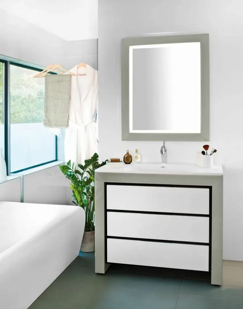 Commodes - Meuble-vasque VENDÔME - DECOTEC
