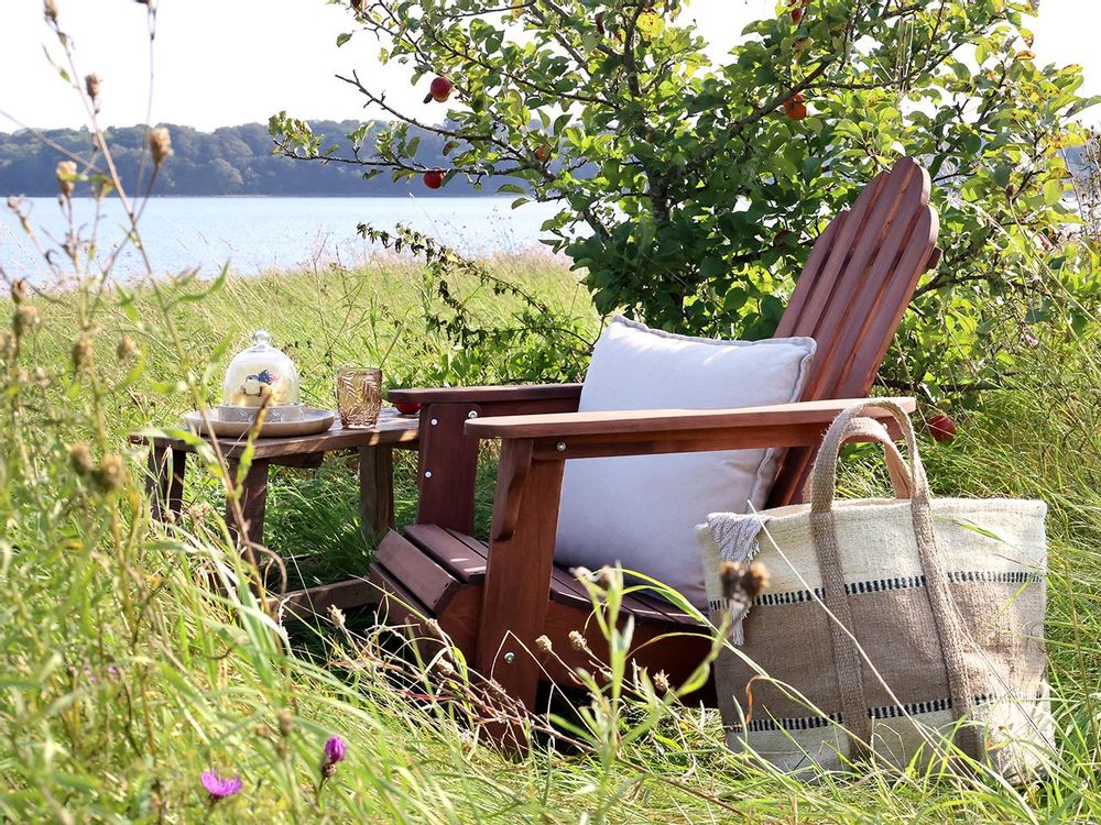 Objets design - Chaise Adirondack - CHIC ANTIQUE A/S