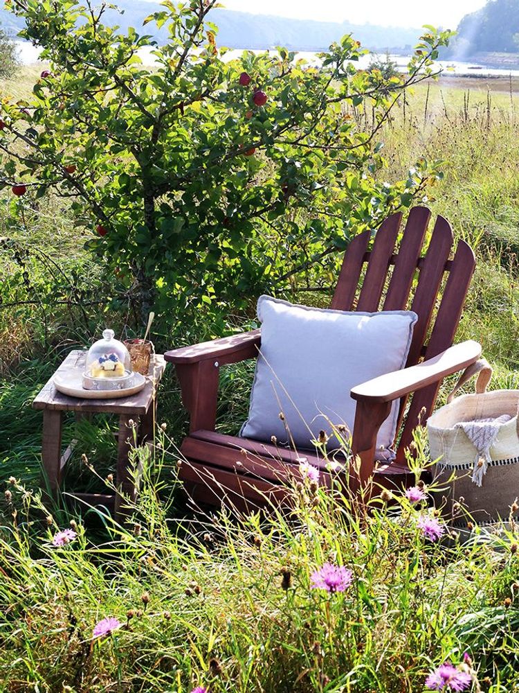 Objets design - Chaise Adirondack - CHIC ANTIQUE A/S