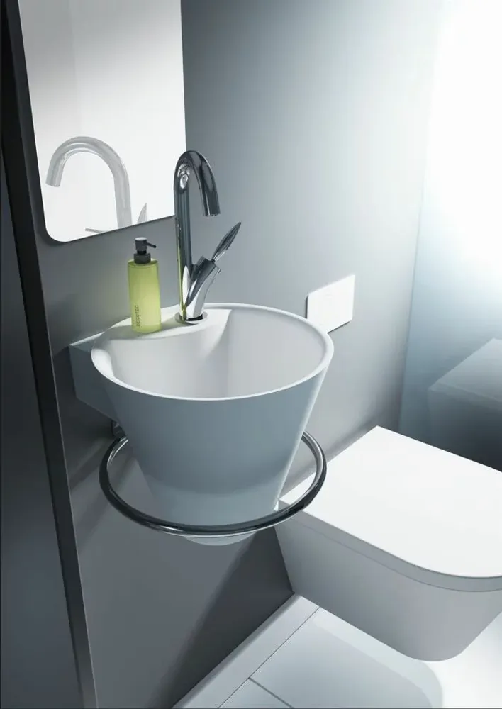 Commodes - Lave-mains CÔNE - DECOTEC