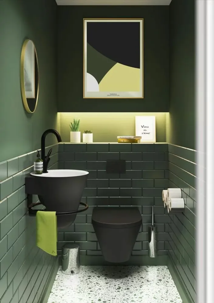 Commodes - Lave-mains CÔNE - DECOTEC