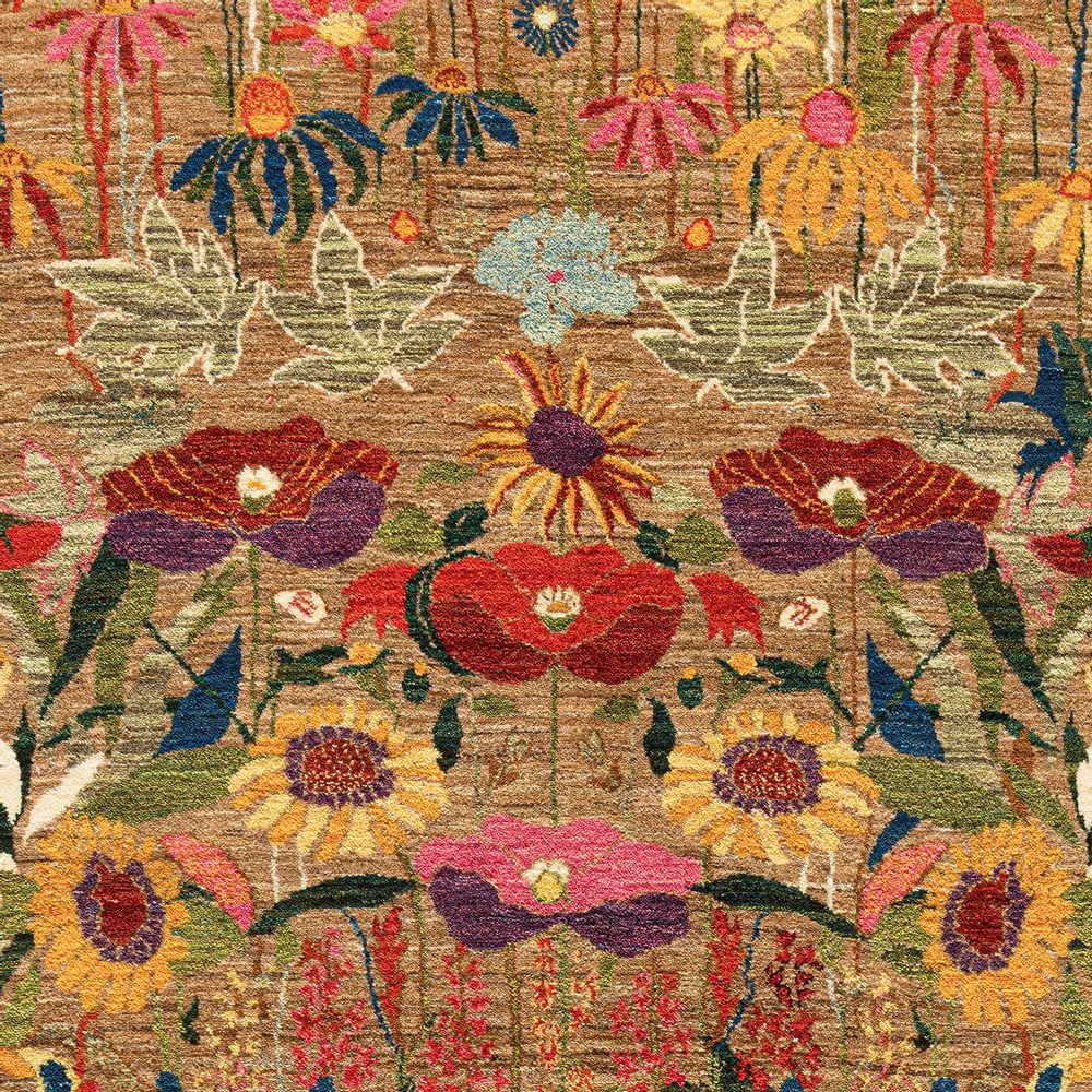 Tapis design - Garden of Eden 16, Zollanvari Studio, Zollanvari Super Fine Gabbeh - ZOLLANVARI INTERNATIONAL