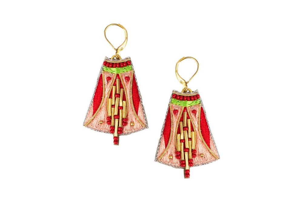 Gifts - APO Classic earrings - NAHUA
