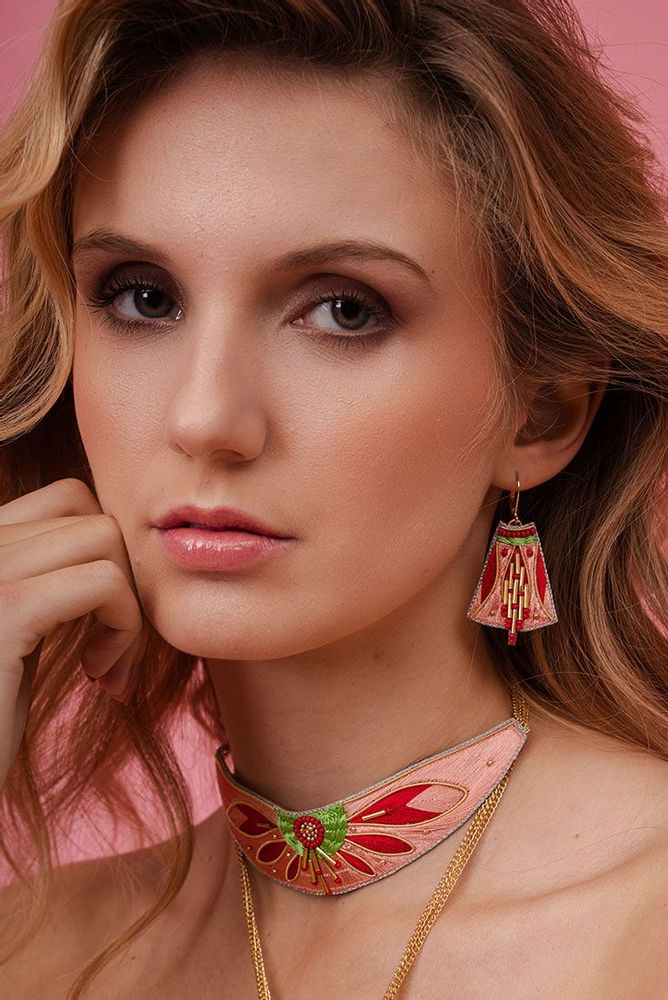Gifts - APO Classic earrings - NAHUA