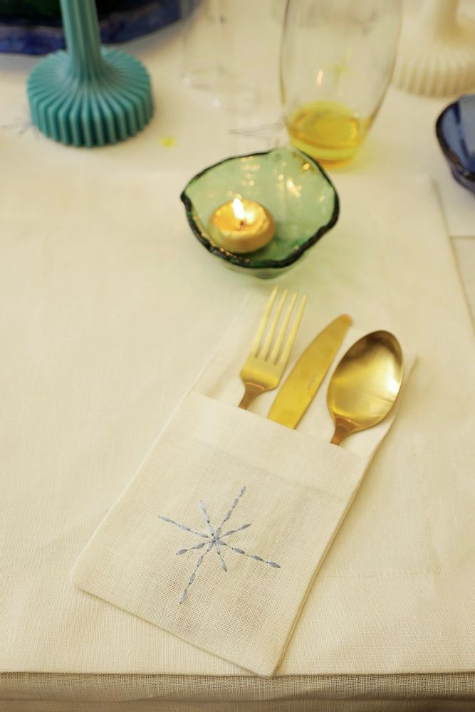 Cutlery set - Truffle Cutlery set of 2 - HYA CONCEPT STORE