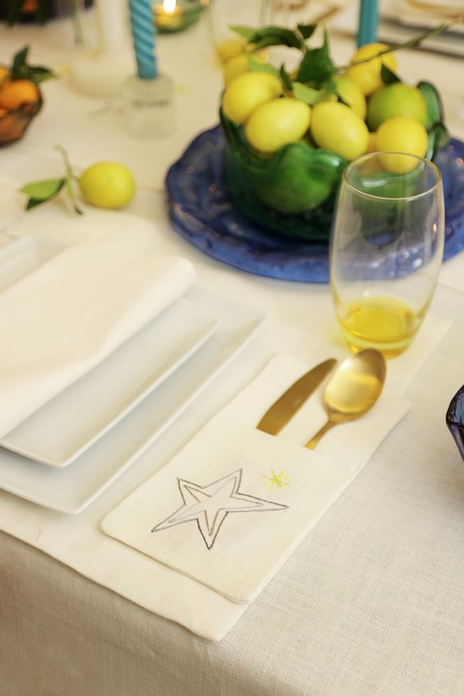 Cutlery set - Truffle Cutlery set of 2 - HYA CONCEPT STORE
