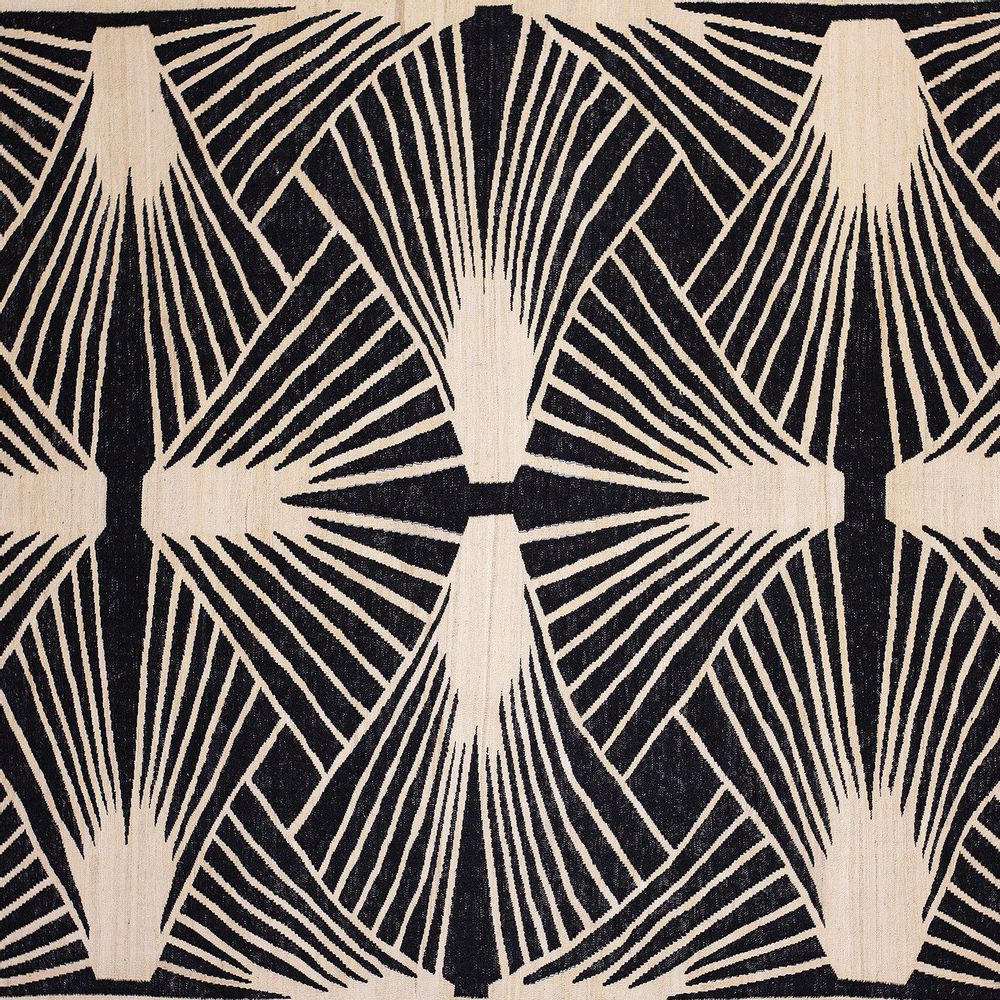 Design carpets - Art Deco Trellis Kelim 2, Designer Flatweaves, Zollanvari Studio - ZOLLANVARI INTERNATIONAL