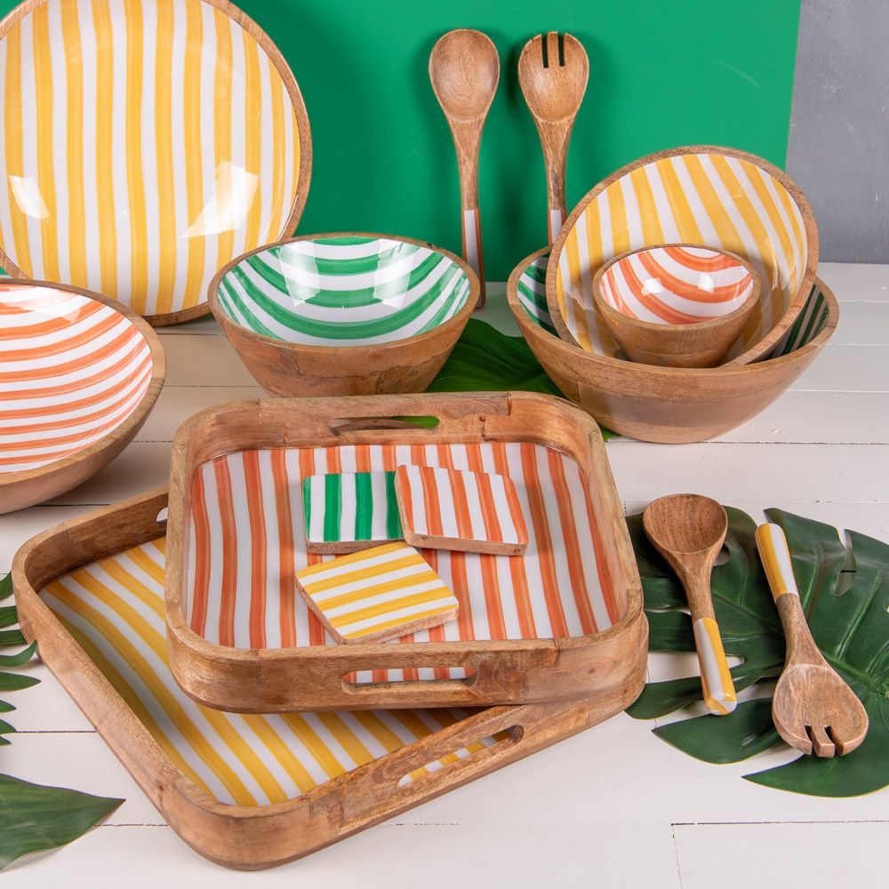 Platter and bowls - BUENOS AIRES - TABLE PASSION / BASTIDE 1880