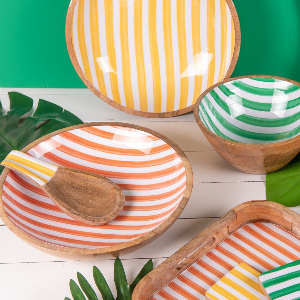 Platter and bowls - BUENOS AIRES - TABLE PASSION / BASTIDE 1880