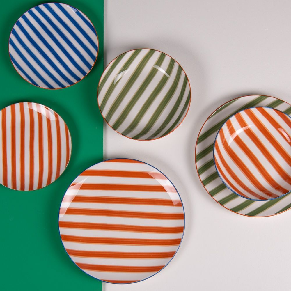 Platter and bowls - BUENOS AIRES - TABLE PASSION / BASTIDE 1880