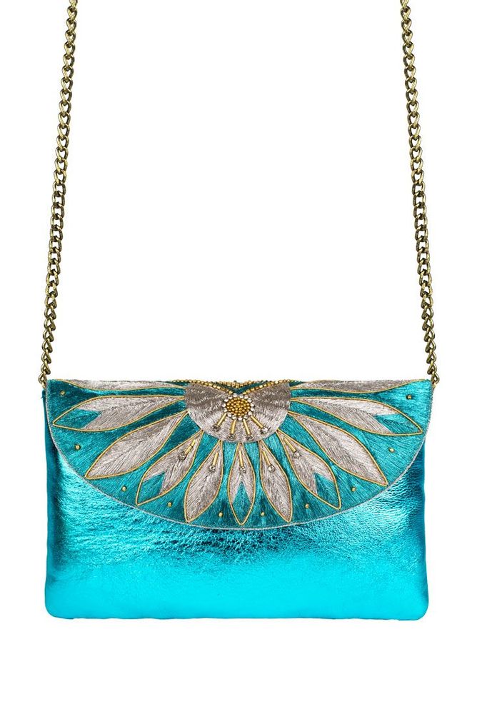 Pochettes - Pochette APOLONIA Metallic - NAHUA
