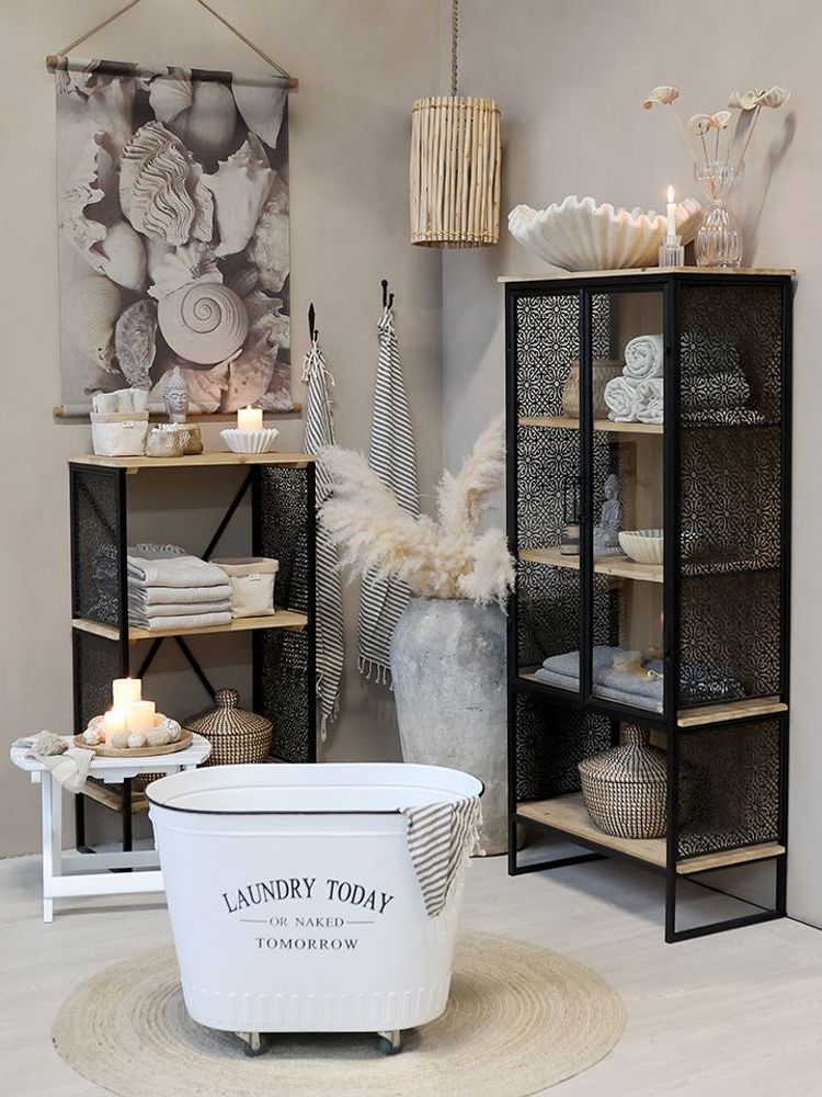 Bibliothèques - Nouvelle série - Vence Furniture - CHIC ANTIQUE A/S