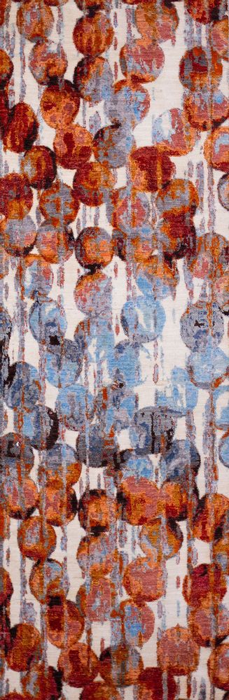 Design carpets - Sacred Rock Holes & Travel Lines, Zollanvari Super Fine Gabbeh - ZOLLANVARI INTERNATIONAL
