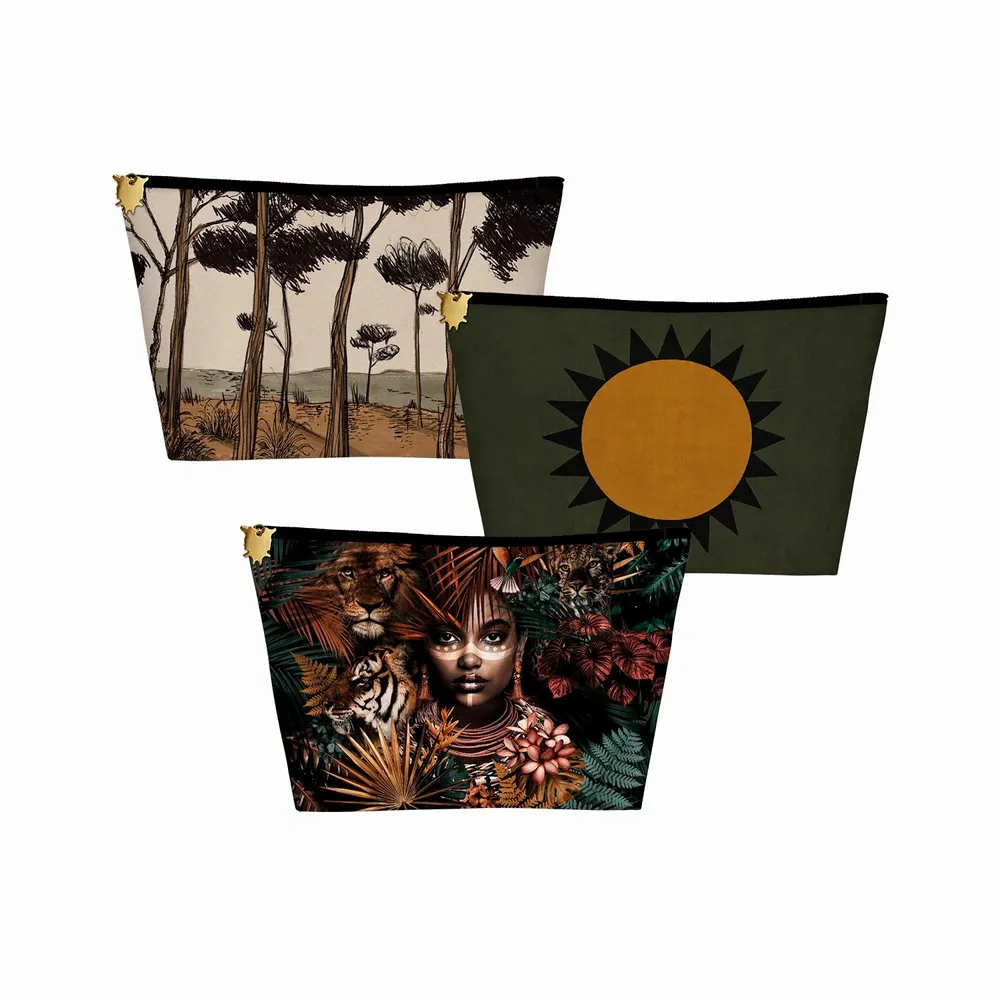 Pochettes - Pochettes velours - PODEVACHE