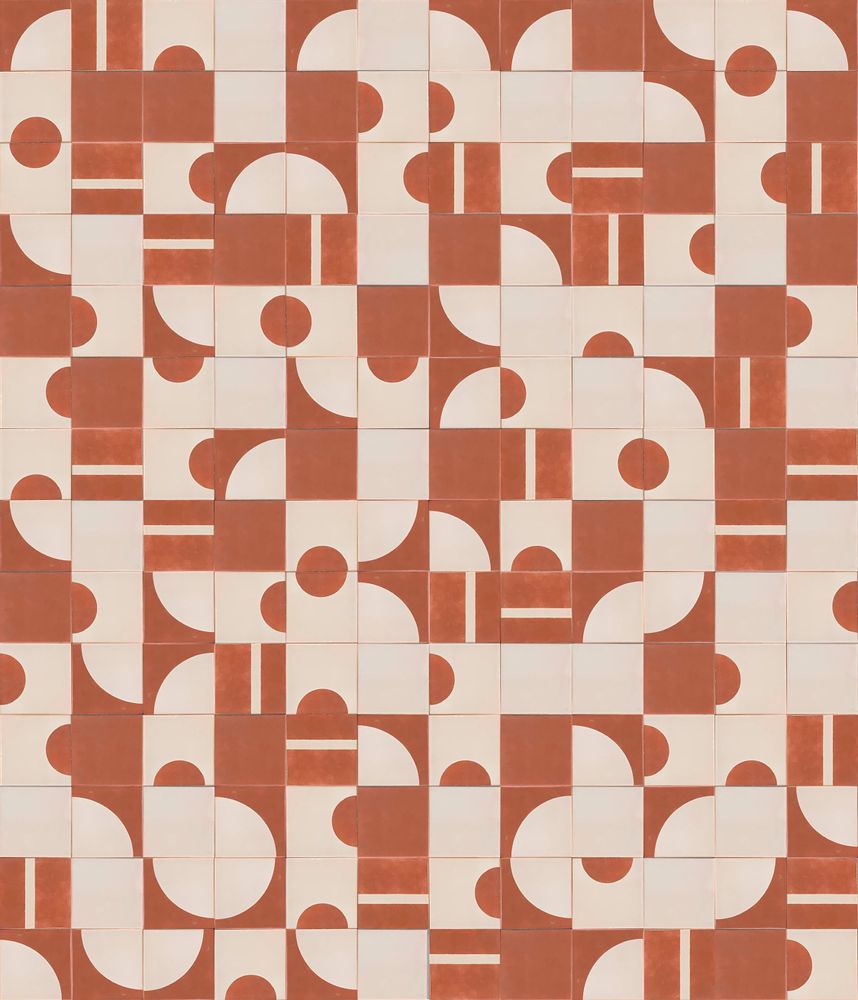 Faience tiles - "Duna Collection by Joana Astolfi" - VIÚVA LAMEGO