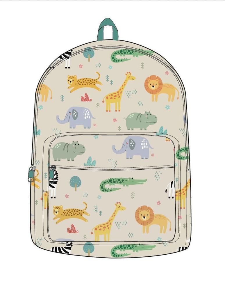 Sacs et cartables - Little Lund Backpack - LUND LONDON