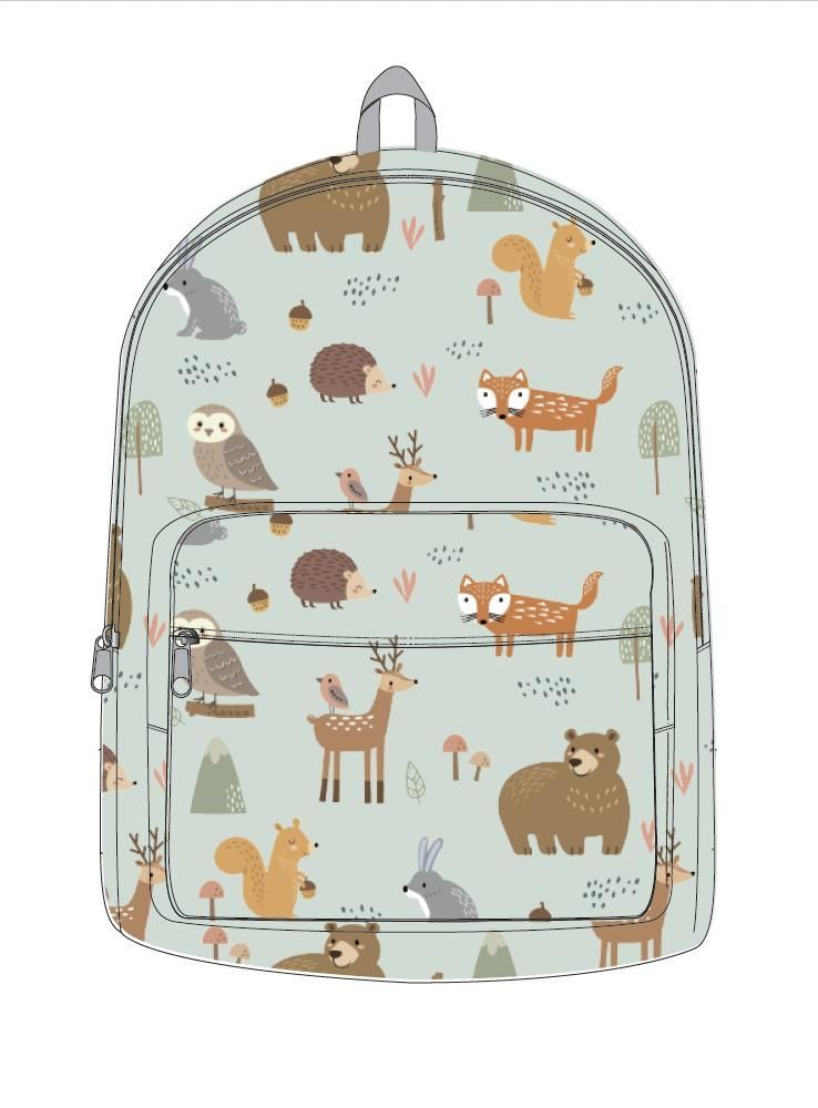 Sacs et cartables - Little Lund Backpack - LUND LONDON