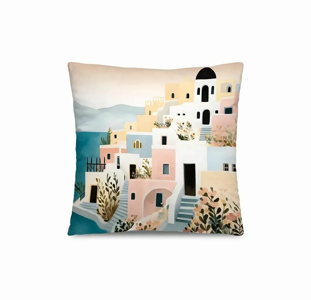 Accessoires de déco extérieure - Coussins extérieurs - PODEVACHE