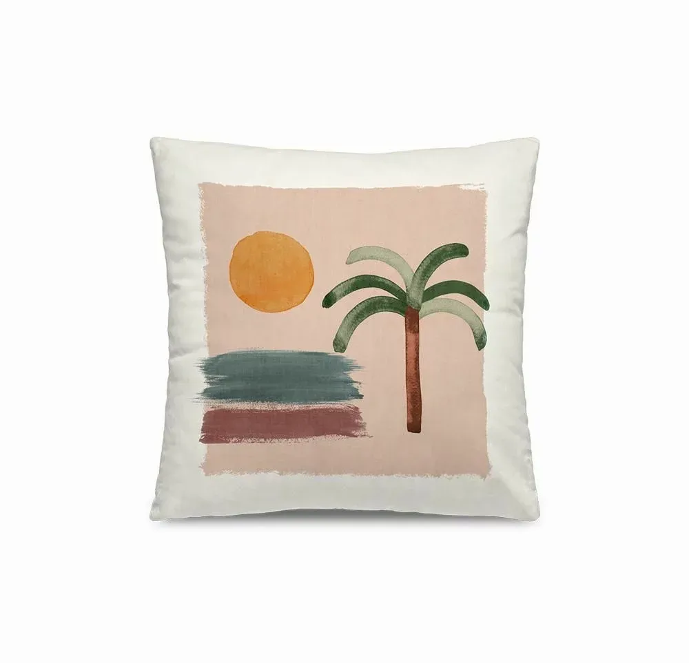 Accessoires de déco extérieure - Coussins extérieurs - PODEVACHE