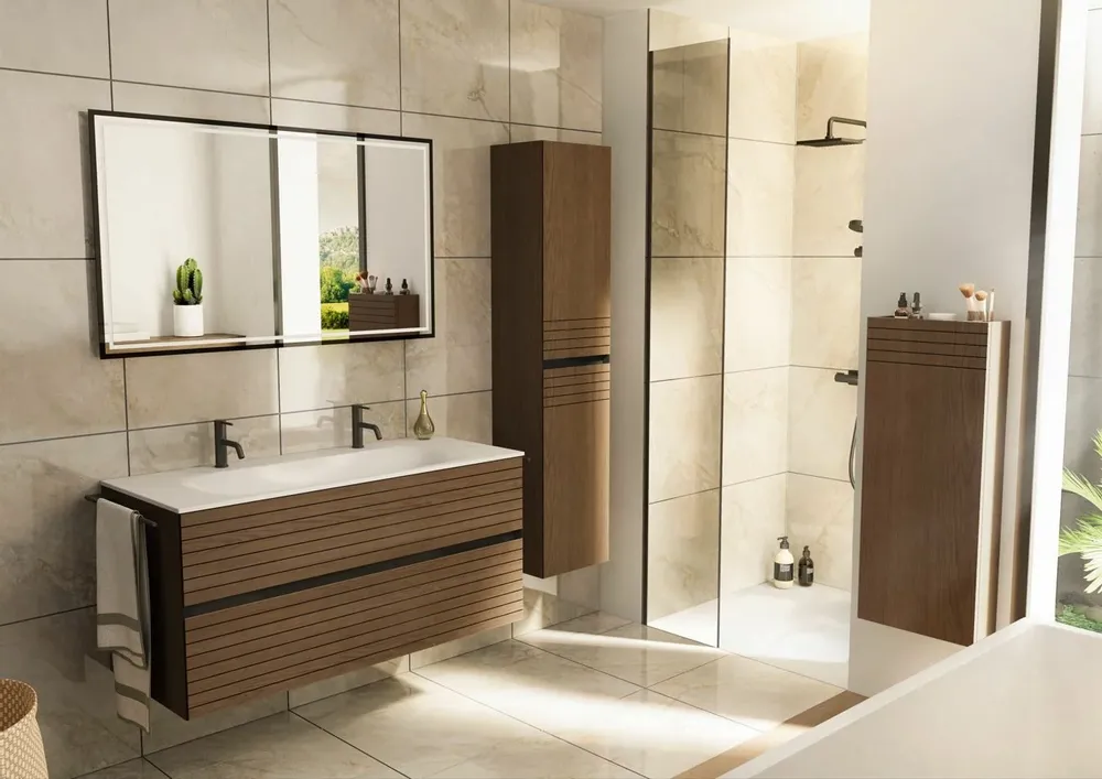 Commodes - Meuble vasque Signature - DECOTEC
