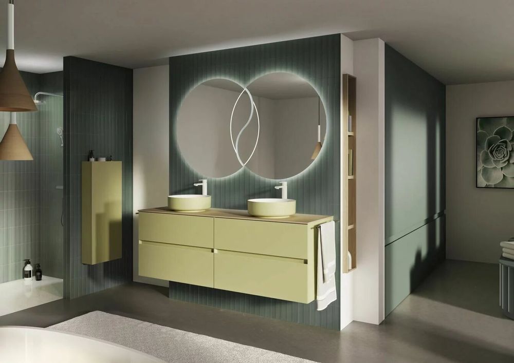 Commodes - Meuble vasque Signature - DECOTEC
