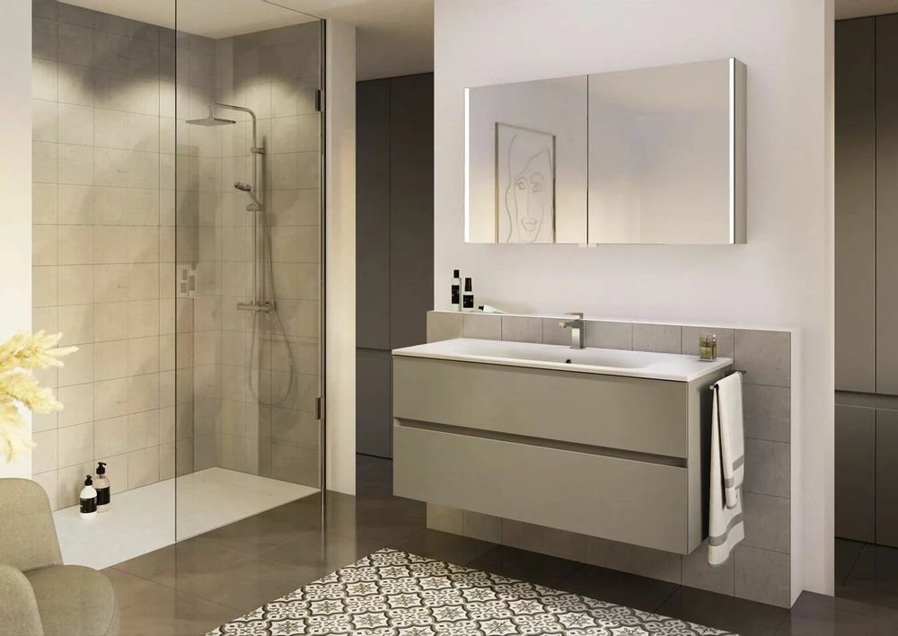 Commodes - Meuble vasque Signature - DECOTEC