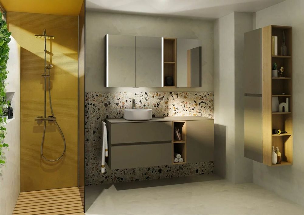 Commodes - Meuble vasque Signature - DECOTEC