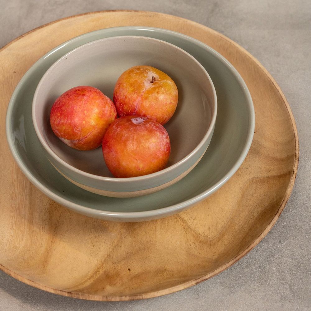 Bols - Collection en bois blond de Kinta - KINTA