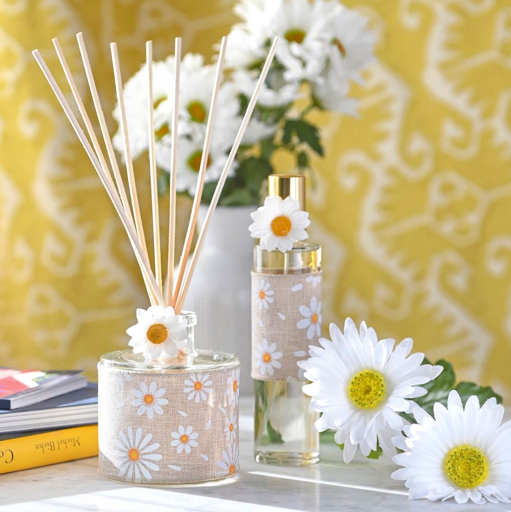 Diffuseurs de parfums - SOLEIL D'ETE - AMELIE ET MELANIE