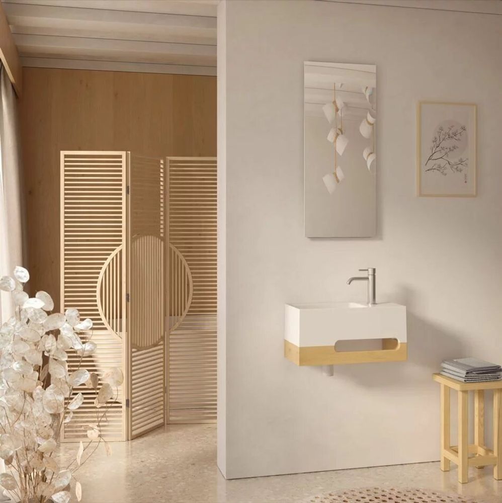 Chests of drawers - JAPANDI hand wash basin - DECOTEC