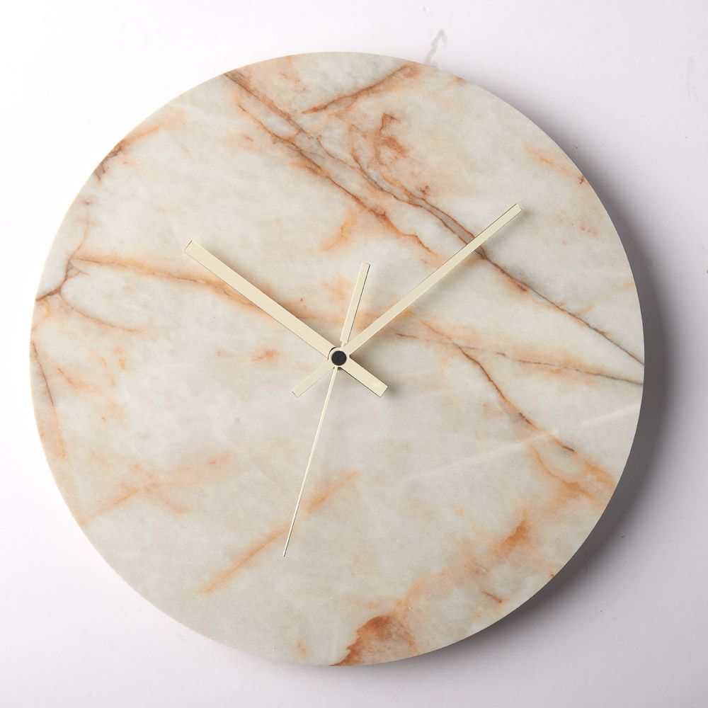 Clocks - Marble clock - GIOVINARTE