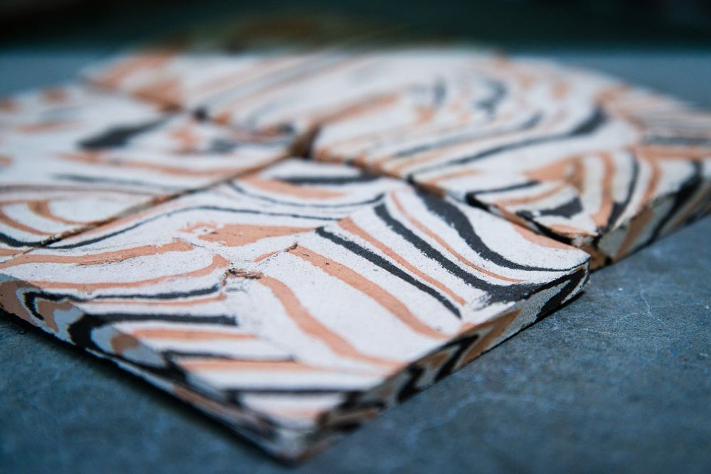 Faience tiles - Viúva Lamego by Tosco Studio - VIÚVA LAMEGO