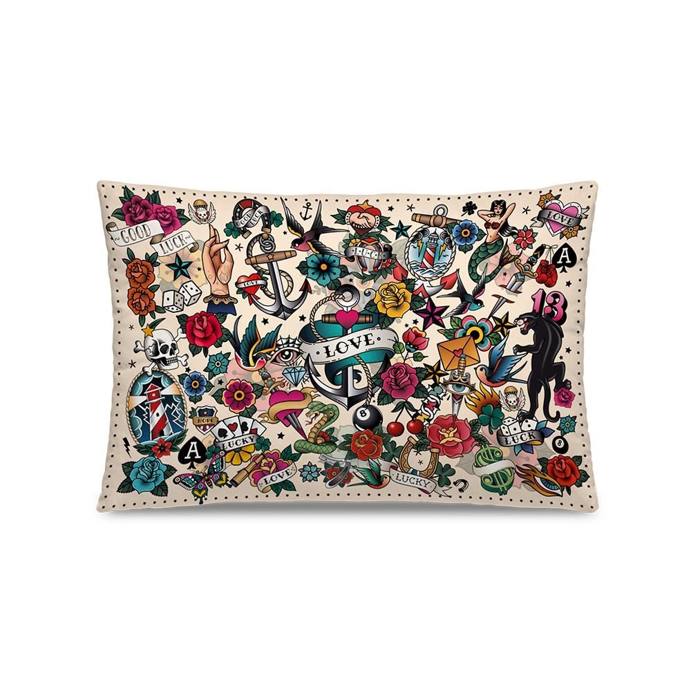 Fabric cushions - Pouch | ON DIRAIT LE SUD - PODEVACHE