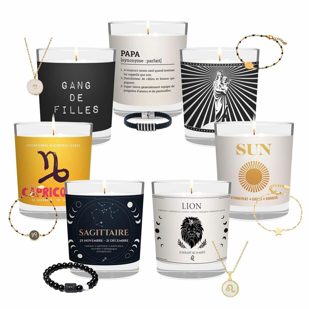 Candles - Candle Surprise Candles - PODEVACHE