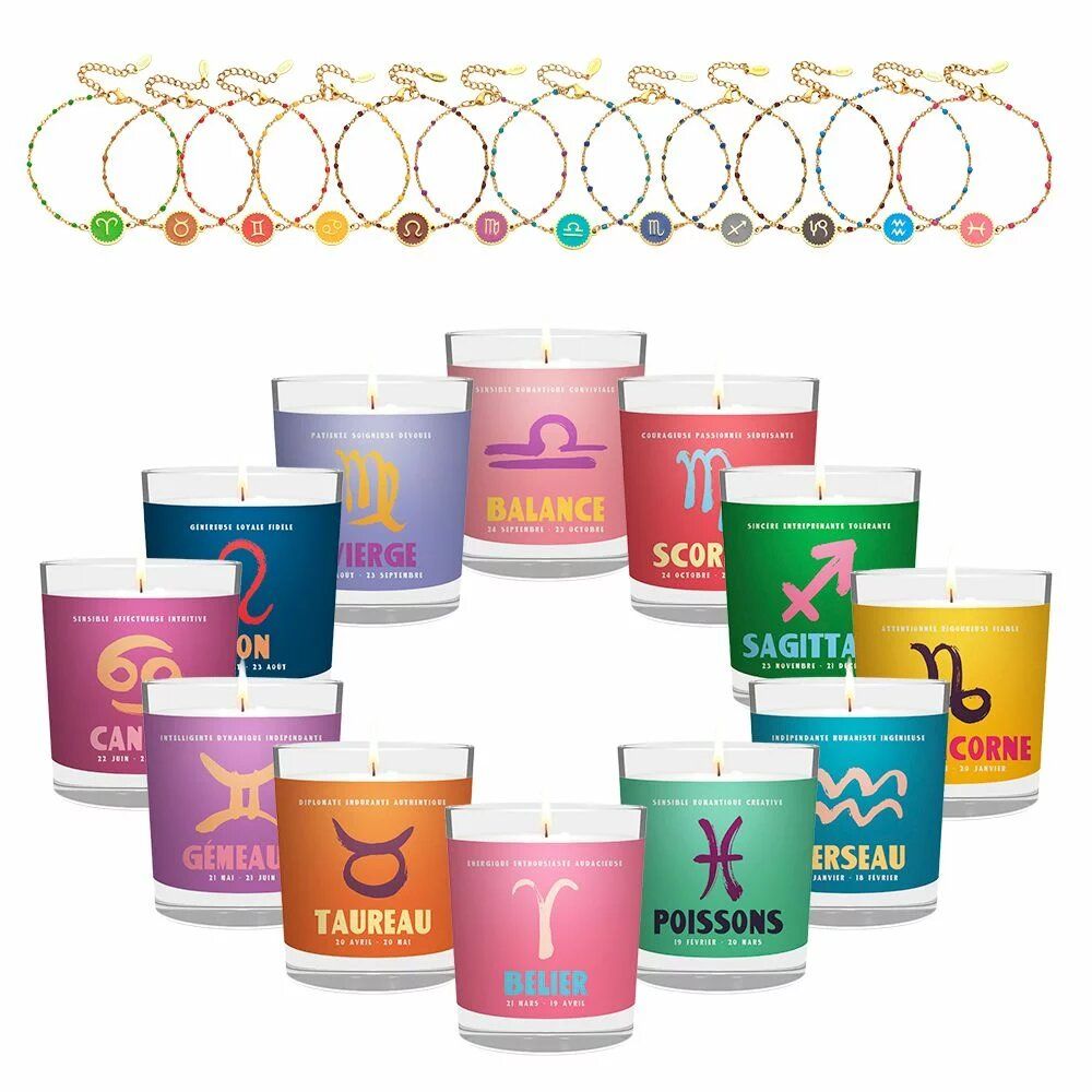 Candles - Candle Surprise Candles - PODEVACHE