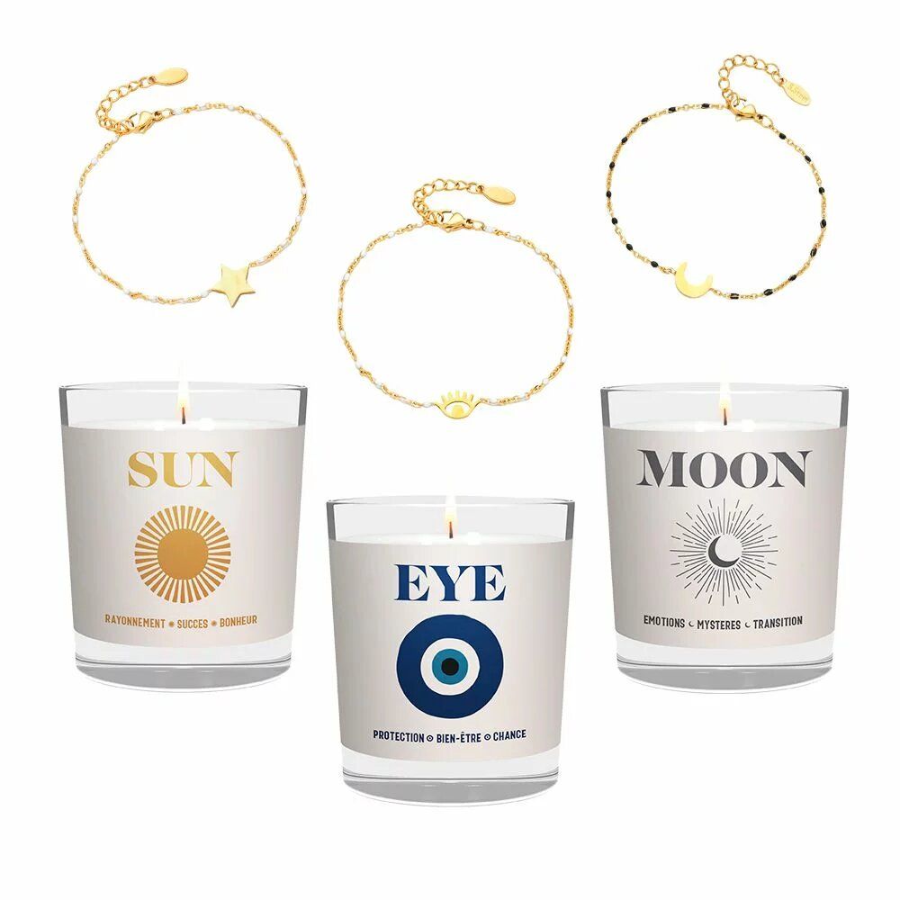 Candles - Candle Surprise Candles - PODEVACHE