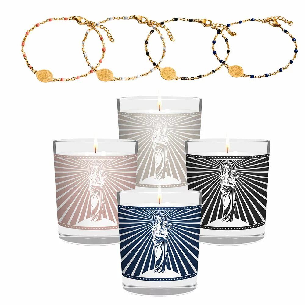 Candles - Candle Surprise Candles - PODEVACHE