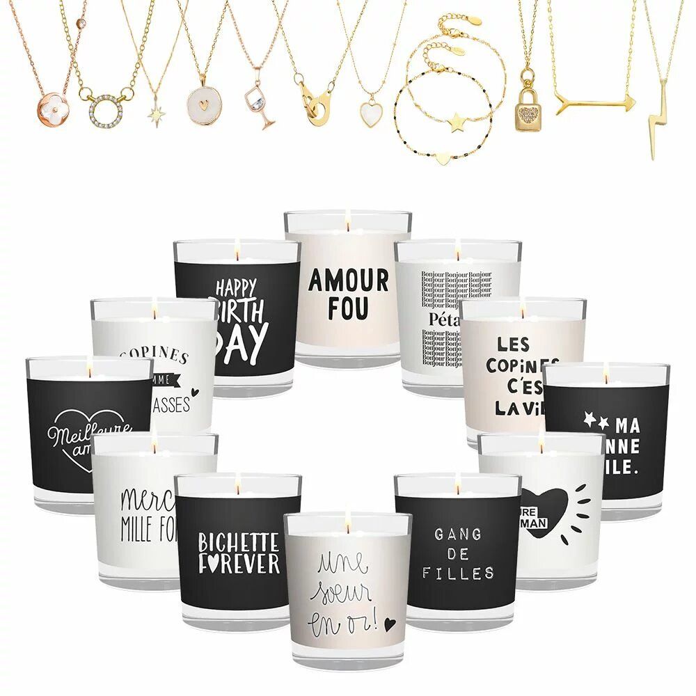 Candles - Candle Surprise Candles - PODEVACHE