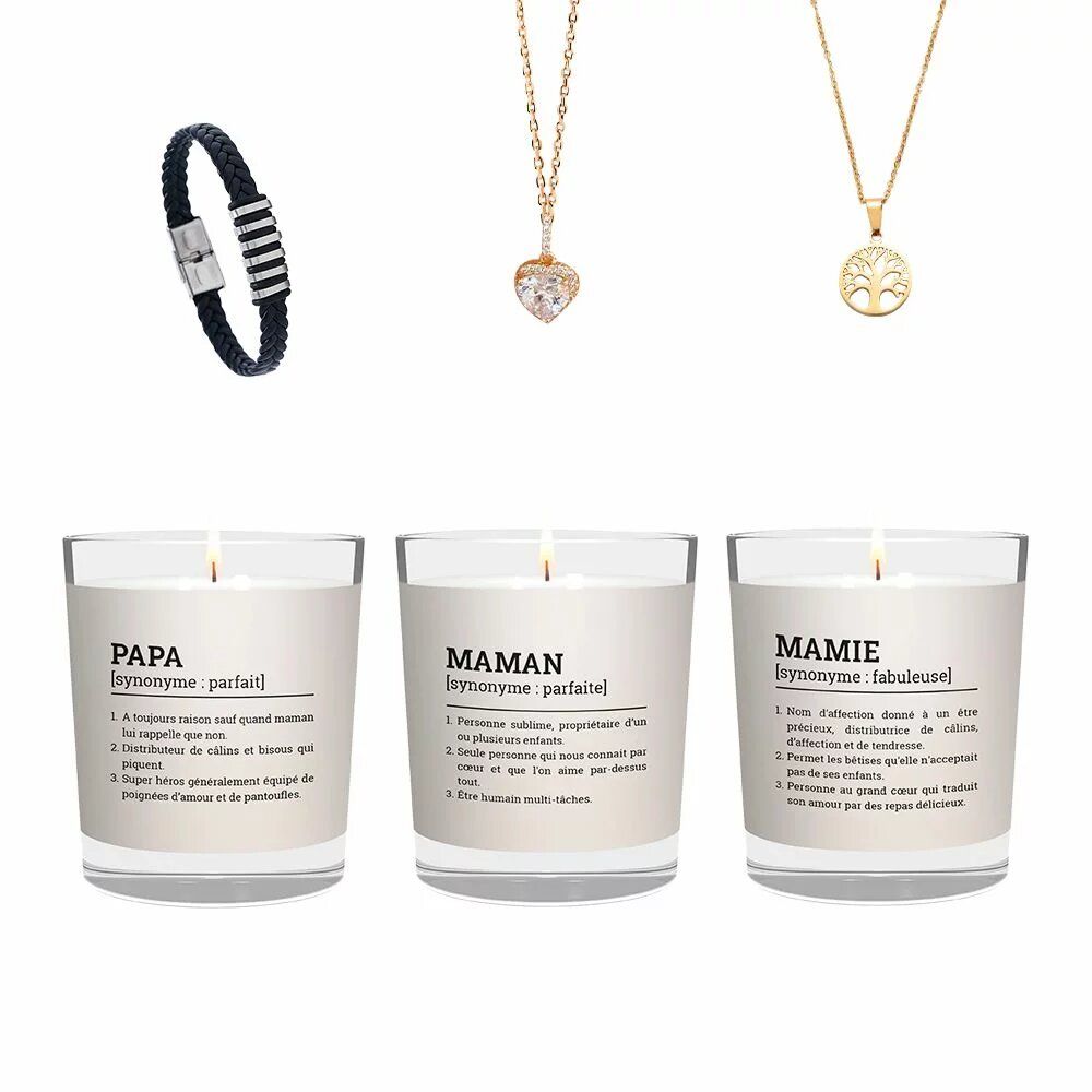 Candles - Candle Surprise Candles - PODEVACHE