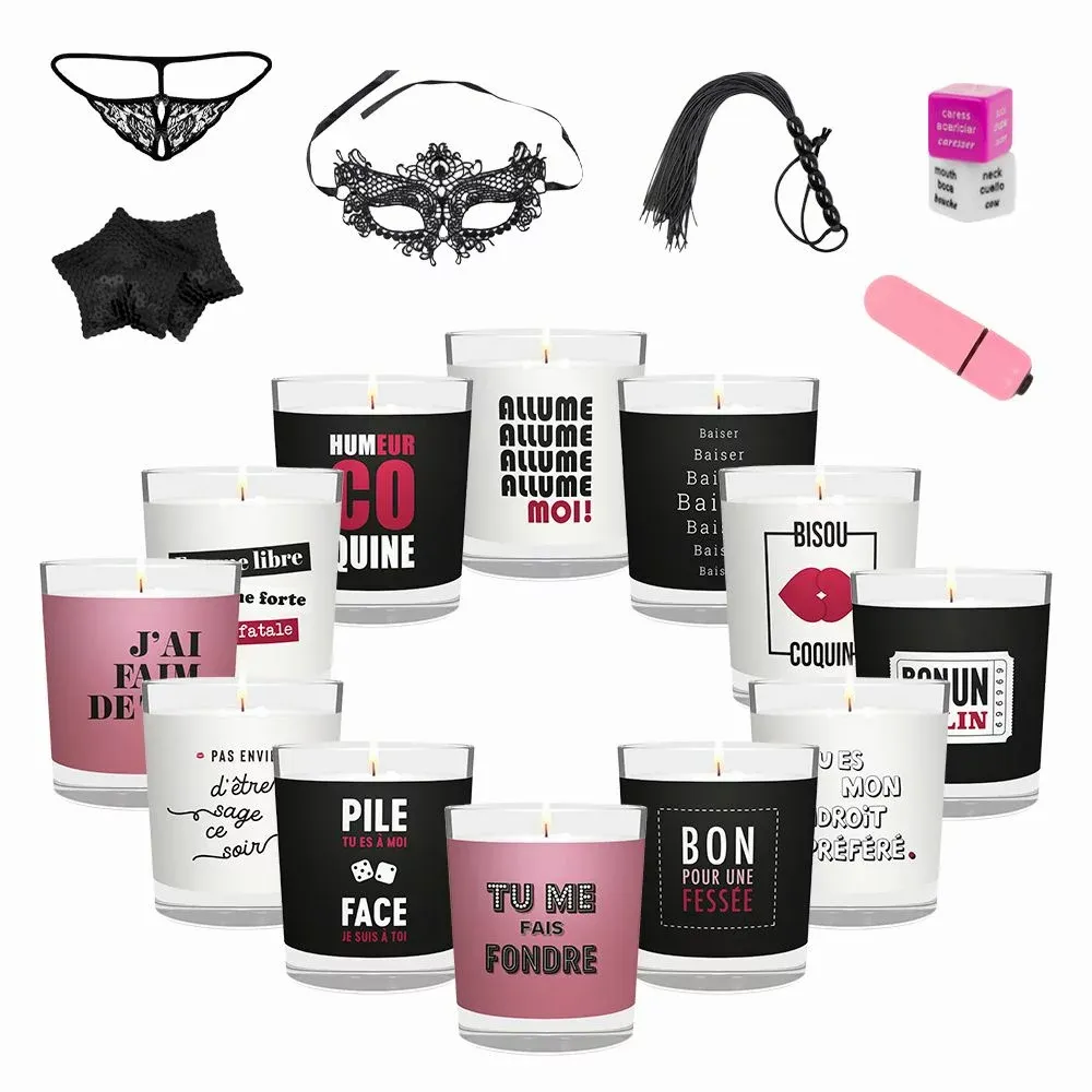 Bougies - Bougies - My Sexy Candle - PODEVACHE