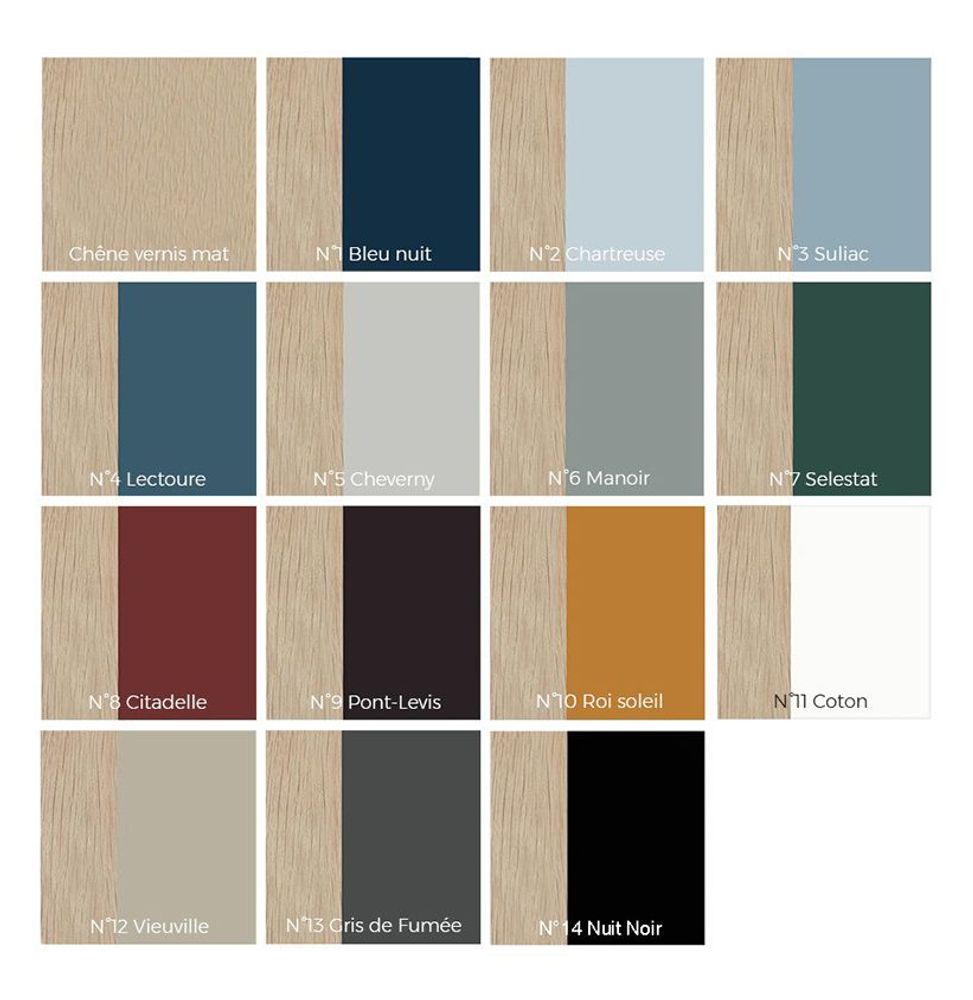 Dressings - Porte-manteau CIME - DRUGEOT MANUFACTURE