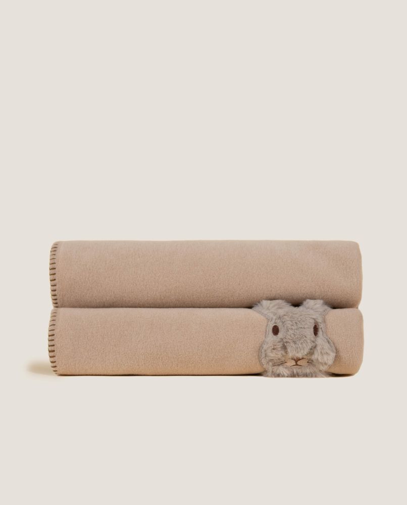 Plaids - SOFT COTTON WITH EMBROIDERY COLLECTION - FRATI HOME
