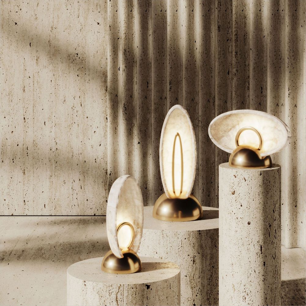 Table lamps - Marais II Table Lamp - CREATIVEMARY
