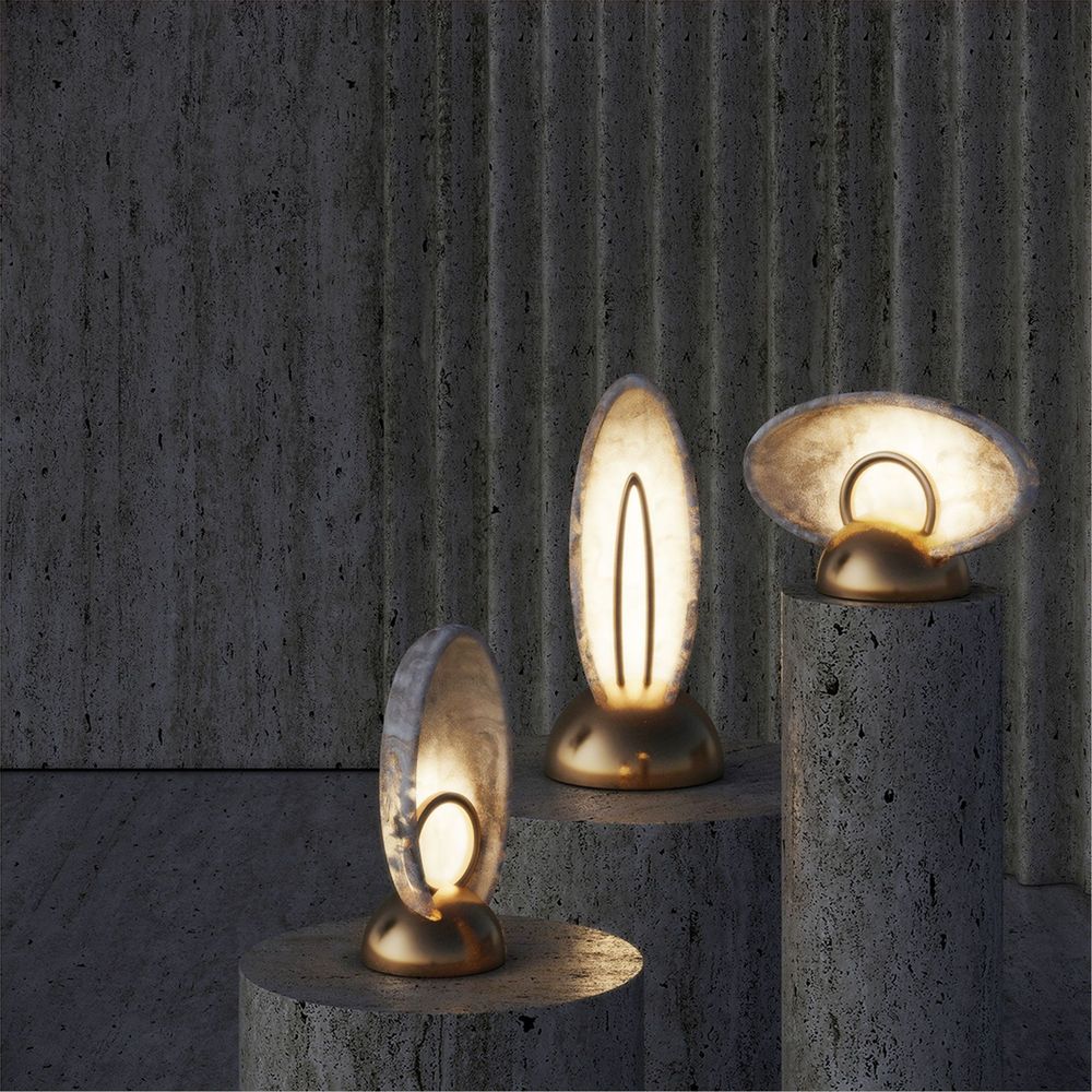 Table lamps - Marais II Table Lamp - CREATIVEMARY
